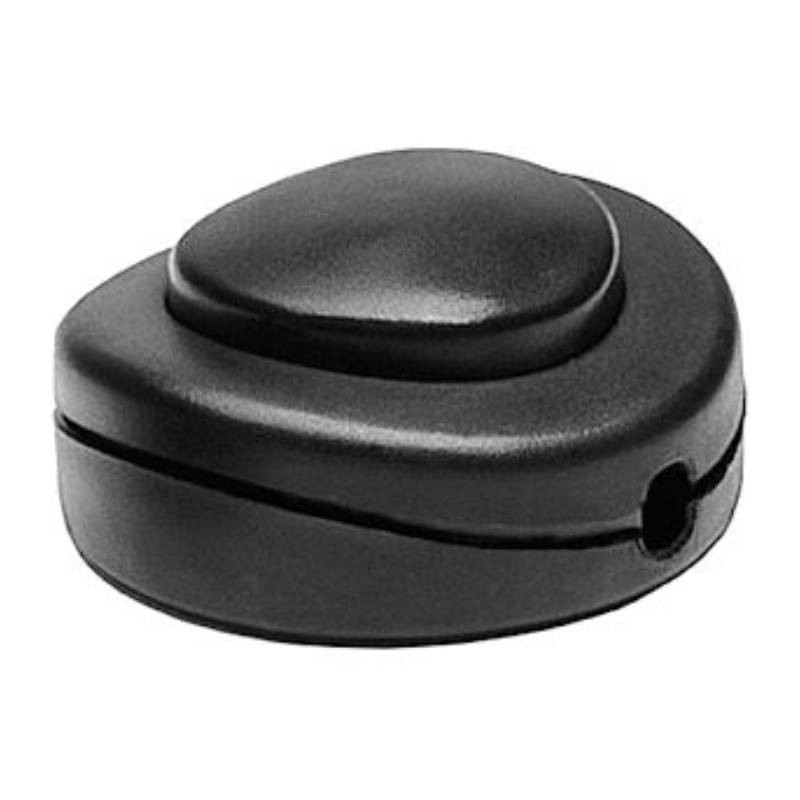                         INTER A PIED - LAMPADAIRE - NOIR