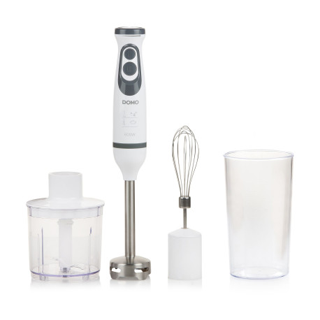 MIXEUR - BATTEUR  - 3 EN 1 - 600W