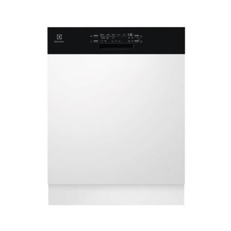 LV 60 - INTEGRABLE - 13 COUVERTS - NOIR
