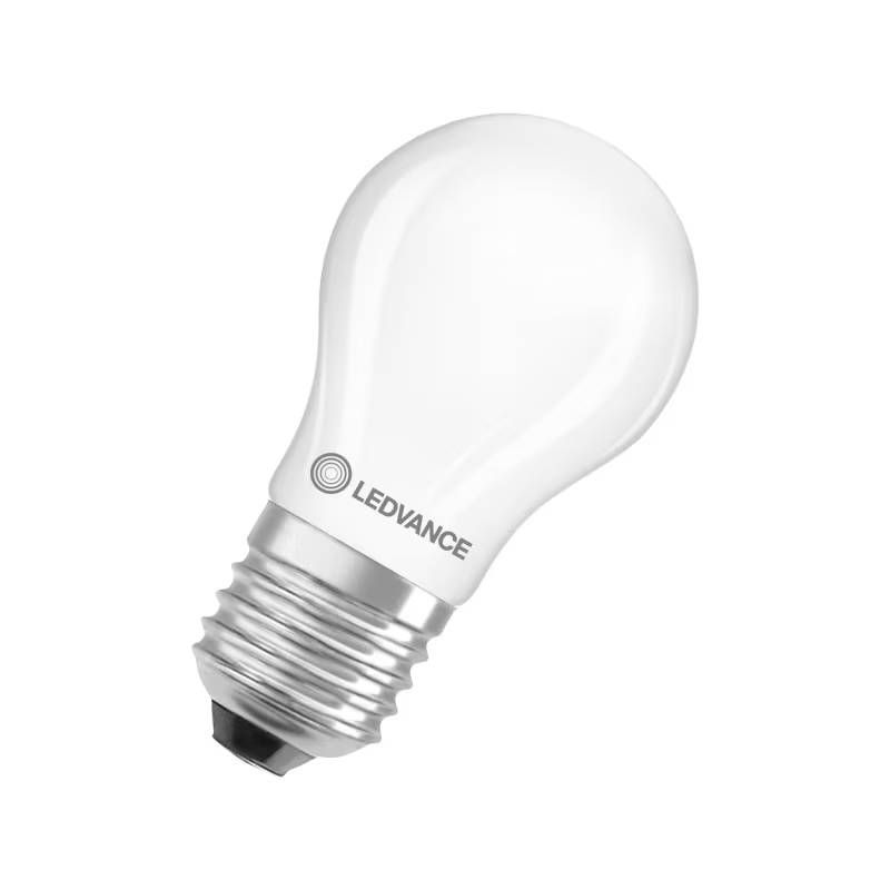                         LED FILAMENT SPHERIQUE - E27 - DEPOLIE - 2,5W - 827 - 250LM 