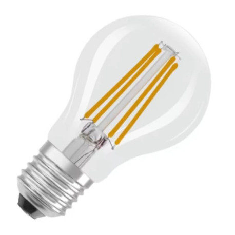 LED FILAMENT STANDARD - E27 - CLAIRE - 5,7W - 827 - 1055LM - DIM - CLASSE A