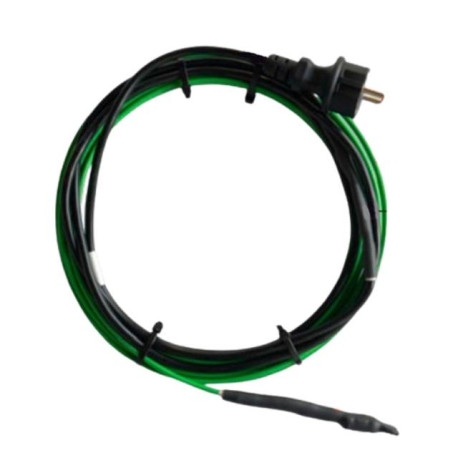 CABLE AUTO REGULANT HORS GEL DES TUYAUTERIES - 100W - 10.00m