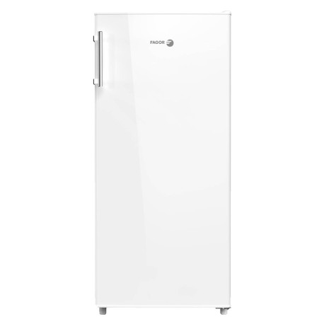 REFRIGERATEUR - POSABLE - H123cm - BLANC - 1 PORTE - 4*