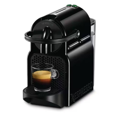 CAFETIERE NESPRESSO - DOSETTE - NOIR