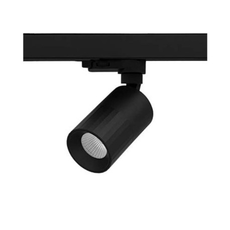 SPOT AUREA 3T - 6W - 830 - 500LM - NOIR - RAIL TRACK III