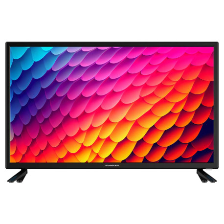 TELEVISEUR - LED - 24'' - HD - 60cm - VESA 100X100
