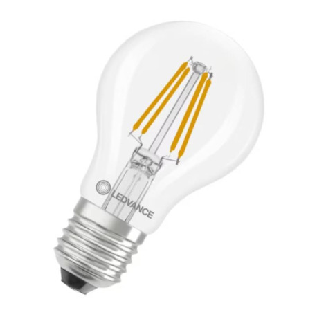 LED FILAMENT STANDARD - E27 - CLAIRE - 4W - 827 - 470LM 
