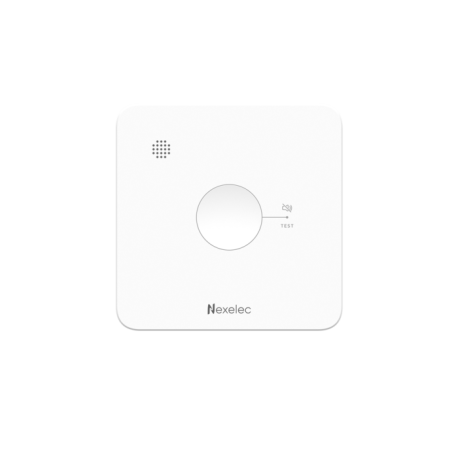 DETECTEUR - DE FUMEE - DAAF - PILE SCELLEE LITHIUM - 10 ANS - INSAFE