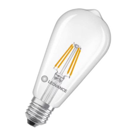LED FILAMENT EDISON - E27 - CLAIRE - 4W - 827 - 470LM
