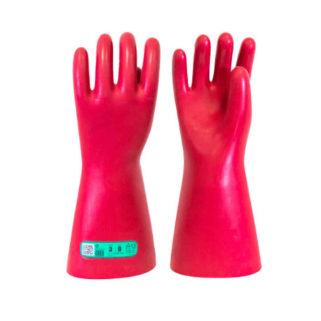 GANTS ISOLANTS - CLASSE 3 - TAILLE C - 27KV