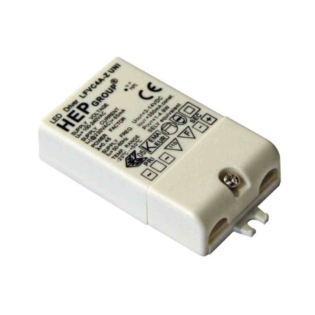 ALIMENTATION - DC - 4,9W - 350mA 