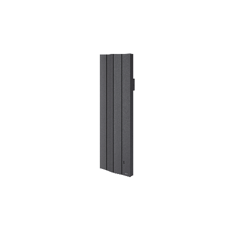 RADIATEUR - GALAPAGOS - INTELLIGENT - ANTHRACITE - 1800W - VERTICAL