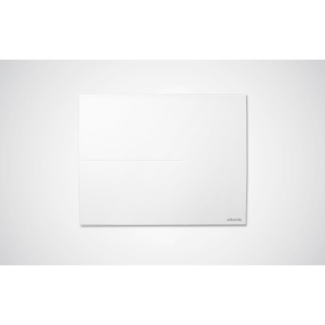 RADIATEUR - SOKIO - BLANC - 1250W 