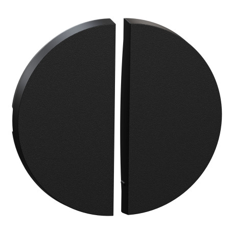 TOUCHE - DOUBLE VV/BP - CLASSIQUE - NOIR - ODACE-R