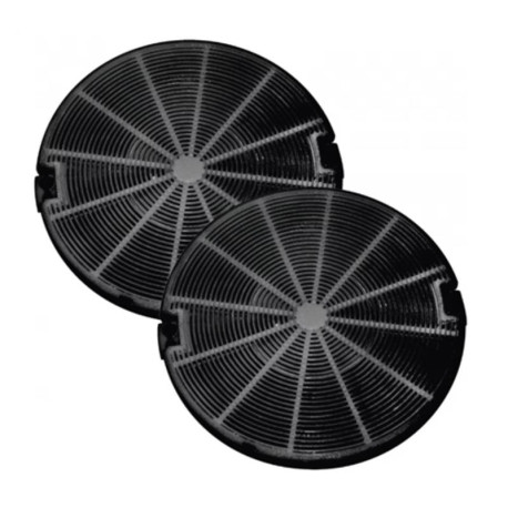 FILTRE A CHARBON - HOTTE - FTC (lot de 2 pcs)