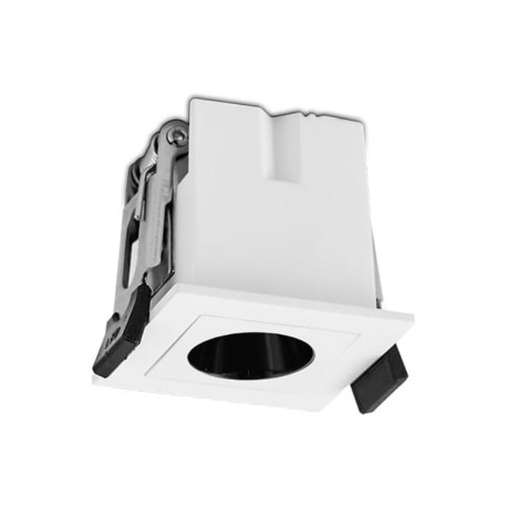 SPOT LED - INVISIBLE - 3W - 930 - 170M - IP40 - CLII - BLANC - ⧄45