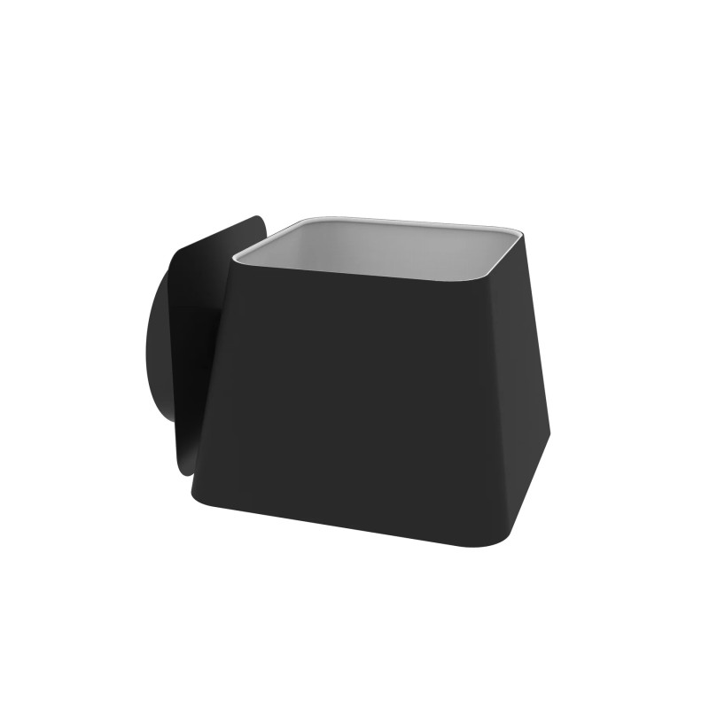                         APPLIQUE - CARO - E27 - NOIR - ABJ NOIR - ⧄200