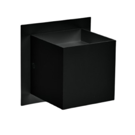 APPLIQUE - UP/DOWN - 4,3W - 830 - 430LM - NOIR MAT