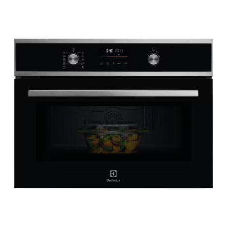 MICRO-ONDES - ENCASTRABLE - COMBINE - INOX - 42L