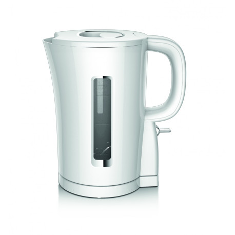 BOUILLOIRE - BLANCHE - 1,7L