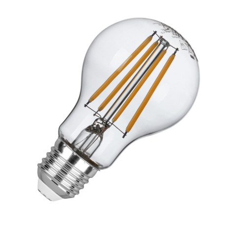 LED FILAMENT STANDARD - E27 - CLAIRE - 3,8W - 840 - 806LM - CLASSE A