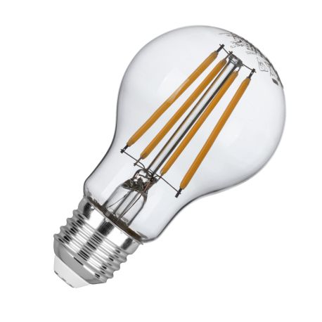 LED FILAMENT STANDARD - E27 - CLAIRE - 8W - 840 - 1055LM 