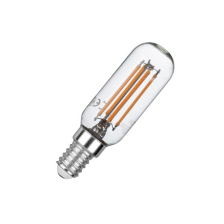 LED FILAMENT TUBE - E14 - CLAIRE - 4W - 827 - 470LM
