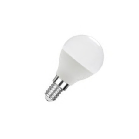 LED COB SPHERIQUE - E14 - DEPOLIE - 4W - 830 - 510LM - CLASSE A