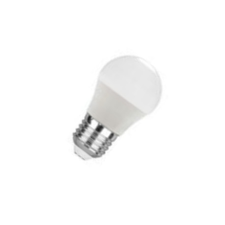 LED COB SPHERIQUE - E27 - DEPOLIE - 7W - 830 - 806LM 