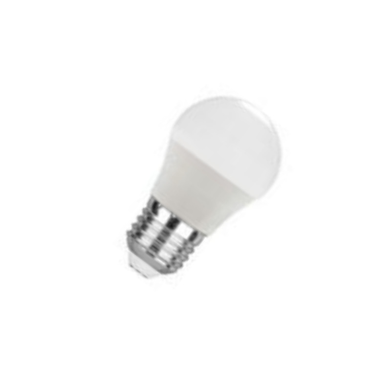                         LED COB SPHERIQUE - E27 - DEPOLIE - 7W - 830 - 806LM
