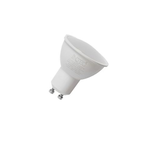 LED GU10 - 3W - 840 - 550LM - 100° - CLASSE A