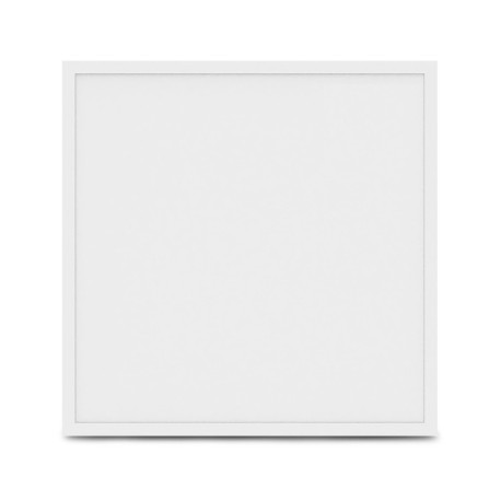 DALLE LED - 36W - 840 - 3780LM - 600X600 - CLII - UGR19 - BLANC - IP44