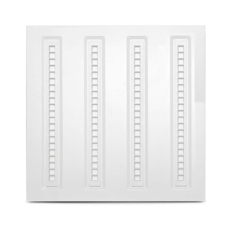 DALLE LED - FILANTE - 30W - 840 - 3300LM - 600X600 - CLII - UGR16 - BLANC