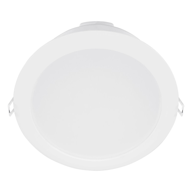                         0055190 - Downlight encastré Start Eco 195 Sylvania - Rond Ø215mm - 24 - 4000K - 1600Lm - IP20 - Blanc