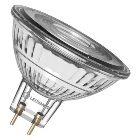 LED GU5,3 - 5,3W - 927** - 345LM - 36° - DIMMABLE