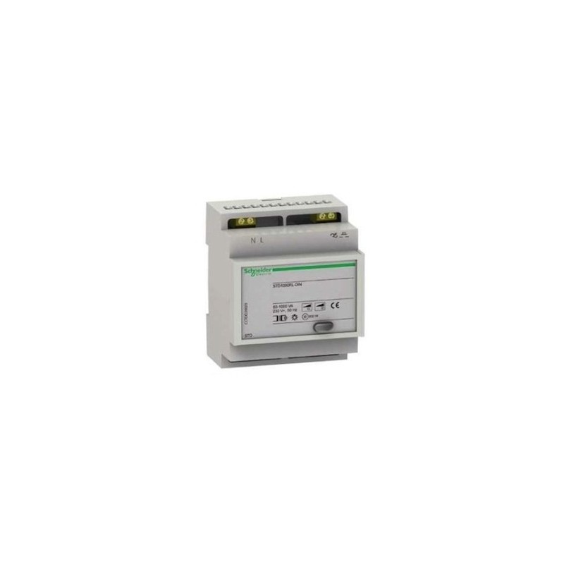                         Télévariateur 1000W - STD1000RC/RL-DIN