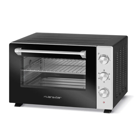 FOUR - GRILL - POSABLE - CONVECTION NATURELLE - 30 LITRES - 1500W