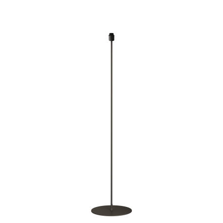 LAMPADAIRE - STILO - E27 - NOIR - SS ABJ - 1320mm