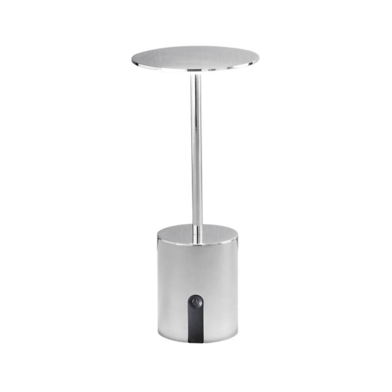                         LAMPE DE TABLE - LIBERETY - BATTERIE - 3W - 830 - 300LM - CHROME - IP44