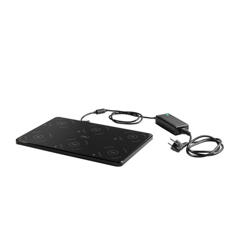 STATION DE CHARGE INDUCTION - LIBERTY - 6 POSTES