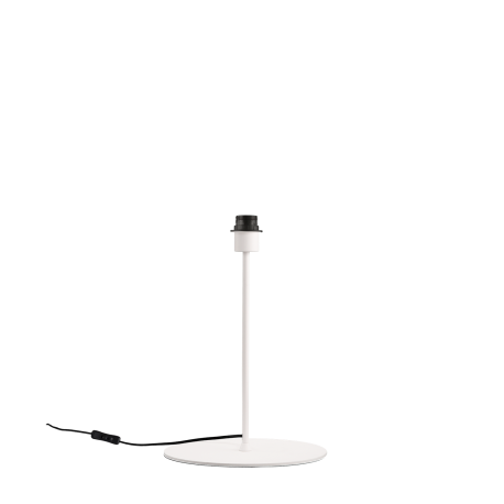 CHEVET - STILO - E27 - BLANC - SS ABJ - 435mm
