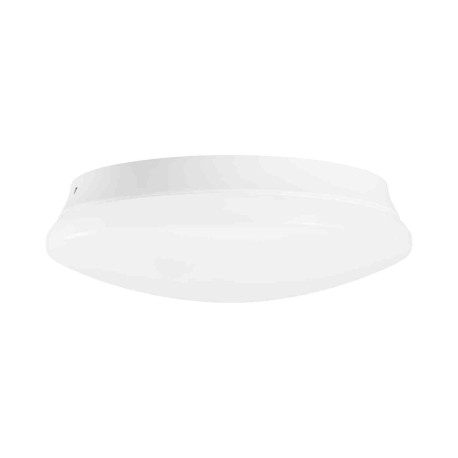 Hublot LED intérieur Start Surface Sylvania - Rond Ø300mm - 17.5W - 3000/4000K - 2000Lm max- IP54 - Blanc - Avec détecteur MW