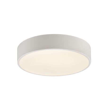 PLAFONNIER - DINS - 18W - CCT - 1890LM - BLANC - IP44 - CLII - Ø260