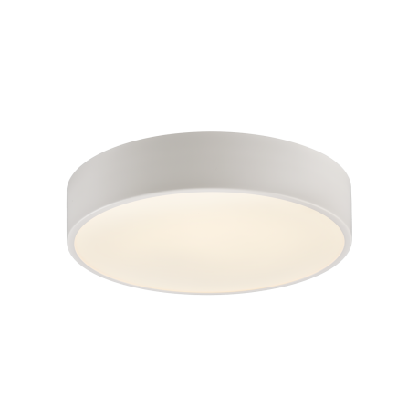 PLAFONNIER - DINS - 24W - CCT - 2520LM - BLANC - IP44 - CLII - Ø320