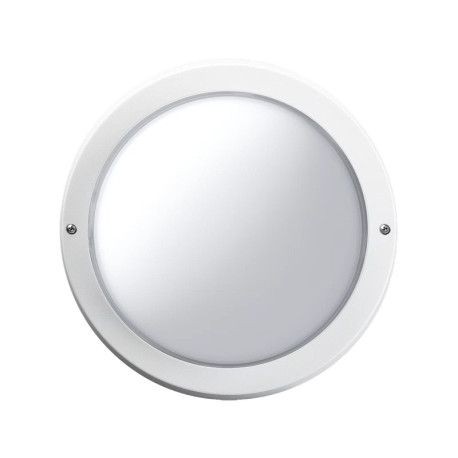 HUBLOT LED - EKO+21 - 11W - 830 - 701LM - IP66 - BLANC - Ø240