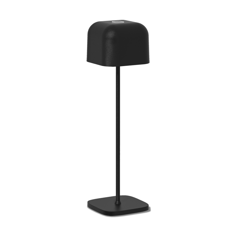                         LAMPE DE TABLE - STROLL - BATTERIE - 3,5W - CCT - 296LM - NOIR - IP65