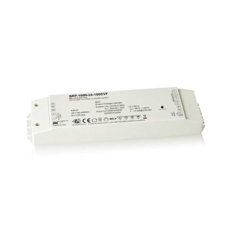 ALIMENTATION RF-100W-4CH-24V