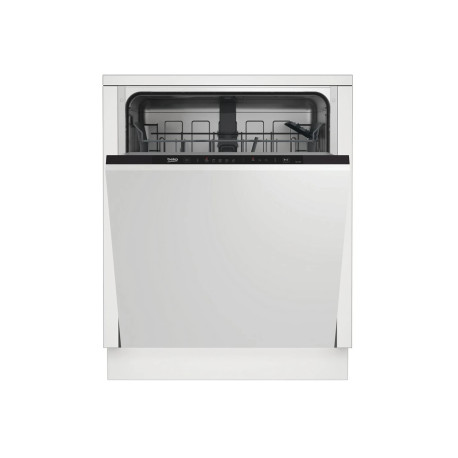 LAVE-VAISSELLE TOUT INTÉGRABLE BEKO 13 COUVERTS 60 CM