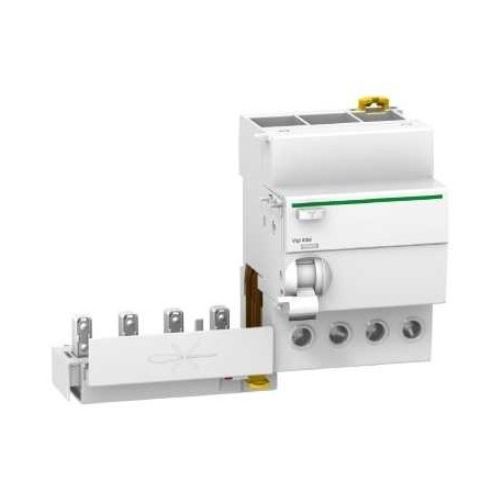 BLOC DIFFERENTIEL - IC60 - 4P - 40A - 30MA - TYPE AC