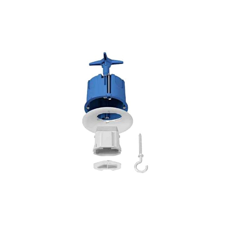                         Boite de centre DCL Multifix Plus - Diam 67mm Prof 50mm